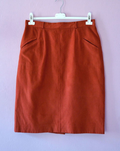 Makis Tselios vintage skirt
