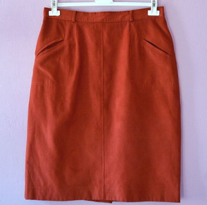 Makis Tselios vintage skirt
