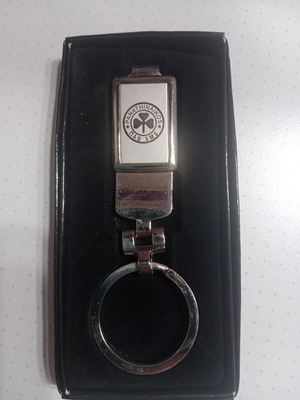Panathinaikos keychain like new in original packaging