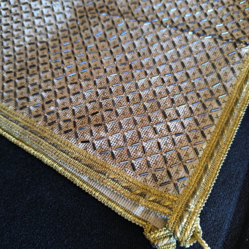 Handmade table runner new 1.20 meters