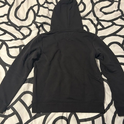 Tommy Jeans women's hoodie black like new, size S