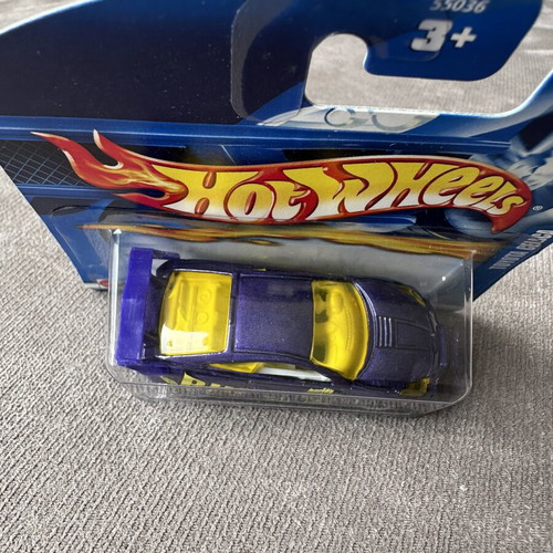 Hot Wheels Toyota Celica 2002 vintage model new