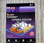  Sydney Opera House 3D puzzle