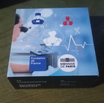 Γαλλία 2 euro proof καινούργιο