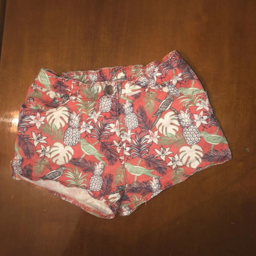 Orchestra printed shorts for girls size 10