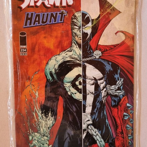 Spawn #234 Todd Mcfarlane Image Comics like new