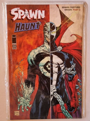 Spawn #234 Todd Mcfarlane Image Comics like new