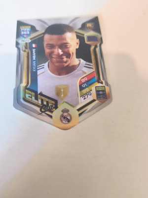 Mbappe Elite 2026 Panini Adrenalyn Card new