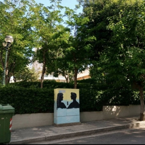 Commercial shop 30 sqm corner at Agios Dimitrios, Attica