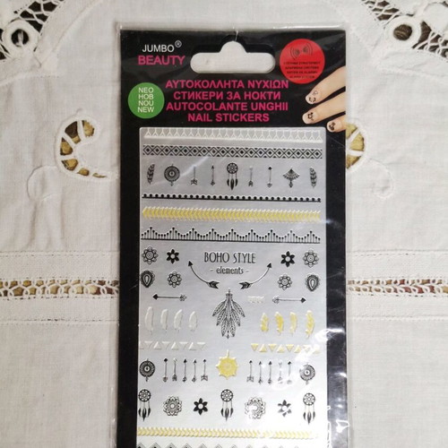 Nail stickers new