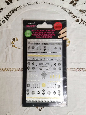 Nail stickers new