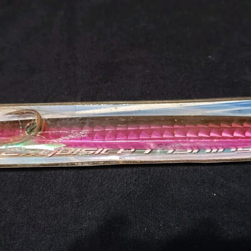 Metal fishing lure new, 24 cm length, 240 g weight