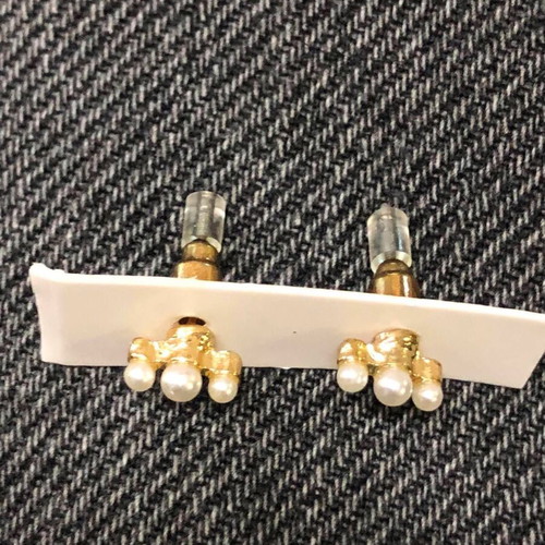 Earrings *Bershka* 012 Fo Bijou.