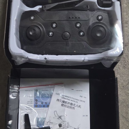 Drone 998 Pro new, opened only for photos