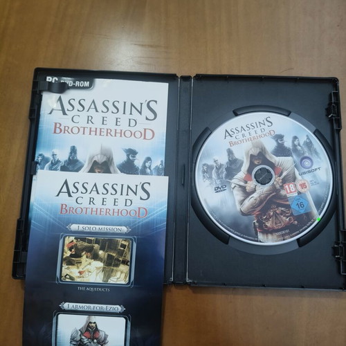Assassin's Creed Brotherhood PC game