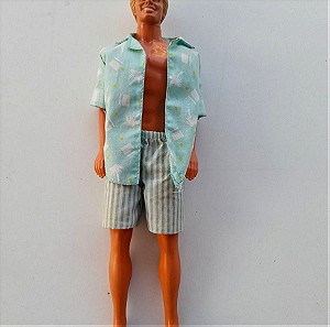Barbie: Ο Ken πάει διακοπές