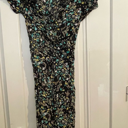 Rocha John Rocha summer dress used, size UK 20 / EU 48