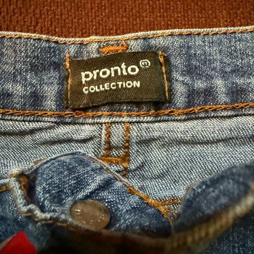 Jean shorts Pronto Collection size L like new