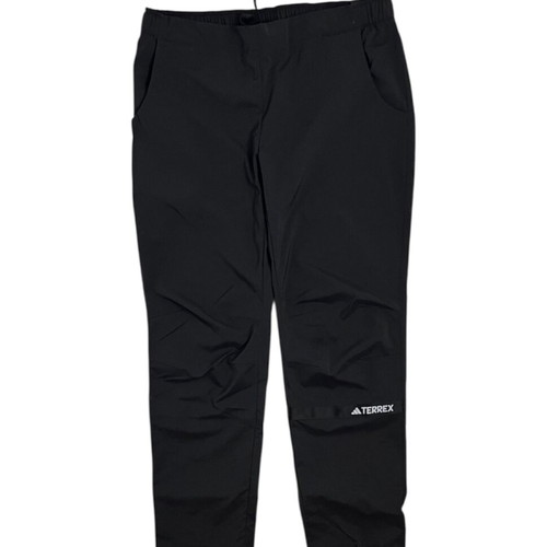 Adidas TERREX Multi Woven women's sports pants new, black, size L