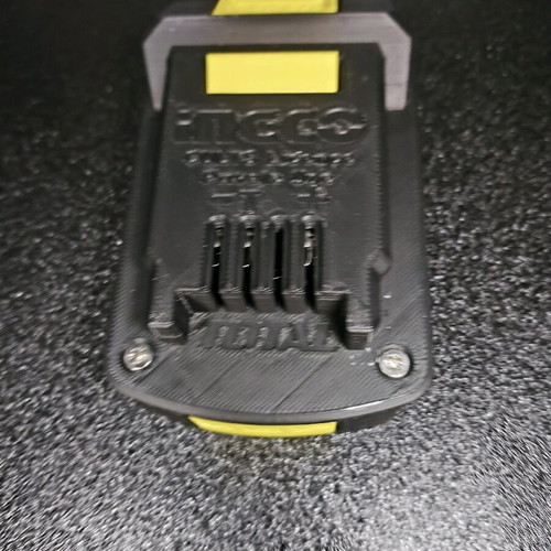 Adapter for DeWalt Battery to Ingco/Total Type New
