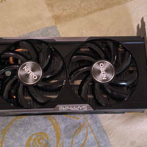 Sapphire Radeon R7 370 4GB GDDR5 κάρτα γραφικών σαν καινούργιο