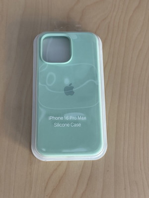 Apple iPhone 16 Pro Max silicone case