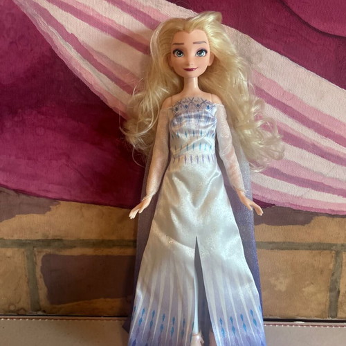 Princess Elsa doll Disney Frozen 2 by Hasbro