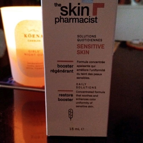 Intermed Restore Booster 15ml new with small gifts