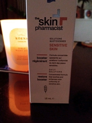 Intermed Restore Booster 15ml new with small gifts