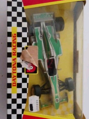 Burago Daytona Racing Formula 1 Collection miniature new