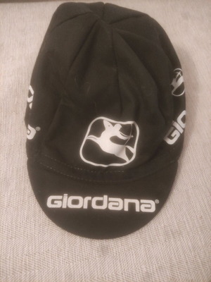 Giordana cycling cap new