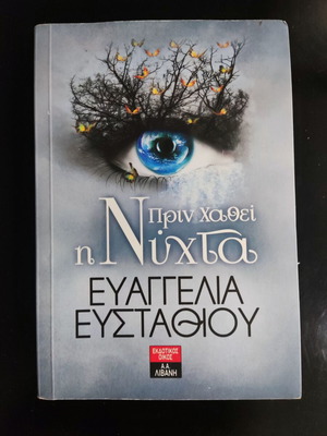 Before the Night Falls used book