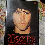  DVD "The Doors - Tribute to Jim Morrison" ελληνικοί υπότιτλοι