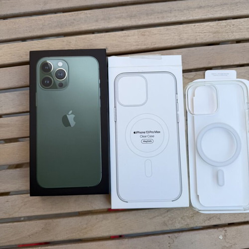 Apple iPhone 13 Pro Max 128GB Alpine Green