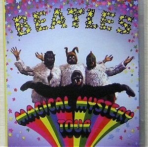 THE BEATLES – Magical mystery tour