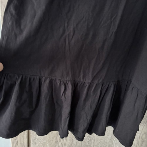 Mango dress like new, black, size M