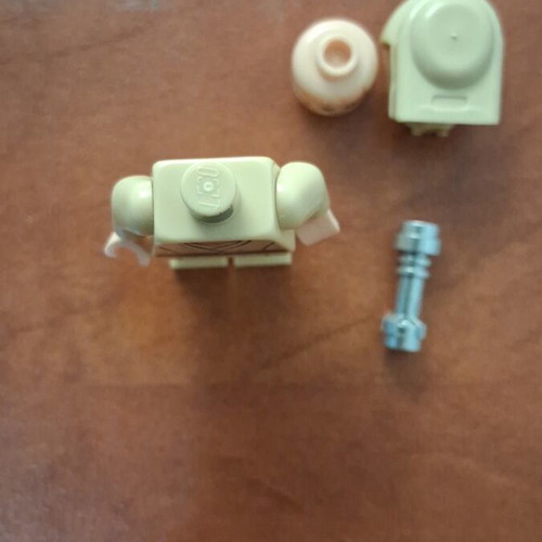 LEGO Star Wars Obi-Wan Kenobi Rare Minifigure sw0812 collectible lot