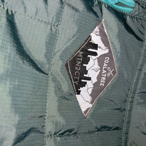 Koalatree sports and hiking jacket like new, size M
