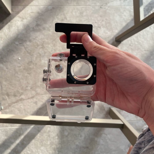 Action camera 1080p Full HD