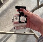Action camera 1080p Full HD