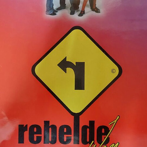 Rebelde Album like new, full completed