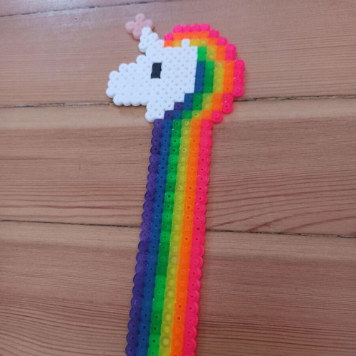 Set of 2 Handmade Kids Bookmarks