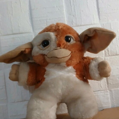 Gizmo Gremlins used 23cm, 90s, very good condition