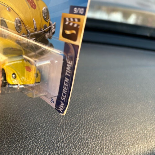 Hot Wheels Beetle Transformers toy cars new