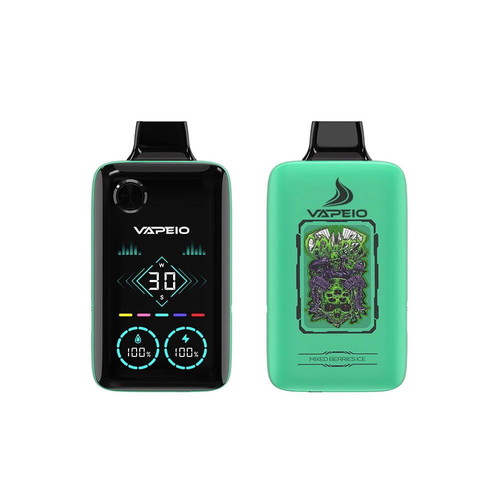 Mixed Berries Ice e-cigarette new, 20000 puffs