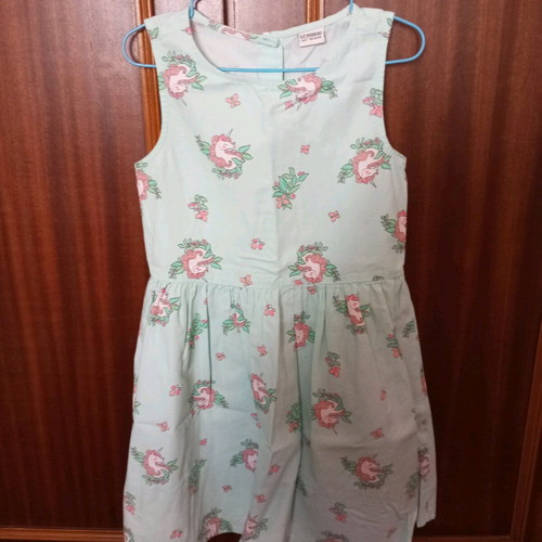 Dress like new multicolored for 5 years old
