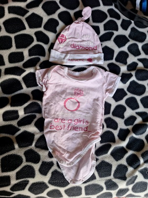 Καλοκαιρινό ζιπουνάκι Alouette με σκουφάκι σαν καινούργιο για 3-6 μηνών