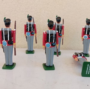 Στρατιωτάκια της BRITAINS British Infantry