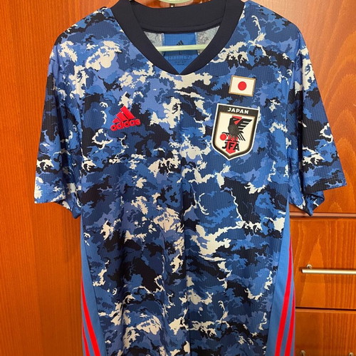 Japan National Team 2020-21 Player Version Jersey new
