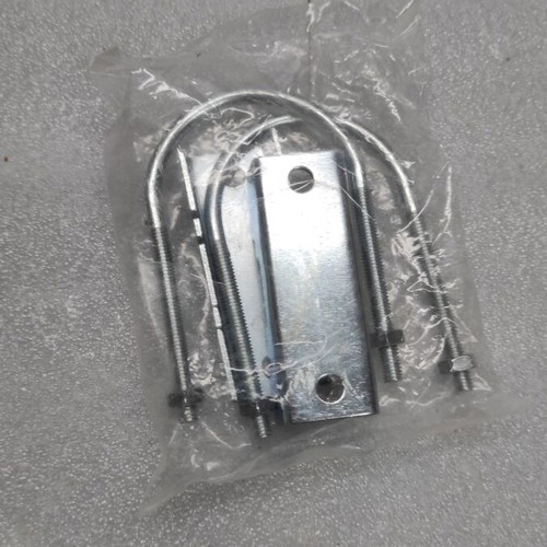 Thin antenna clamp up to Φ45, depth 7cm, new